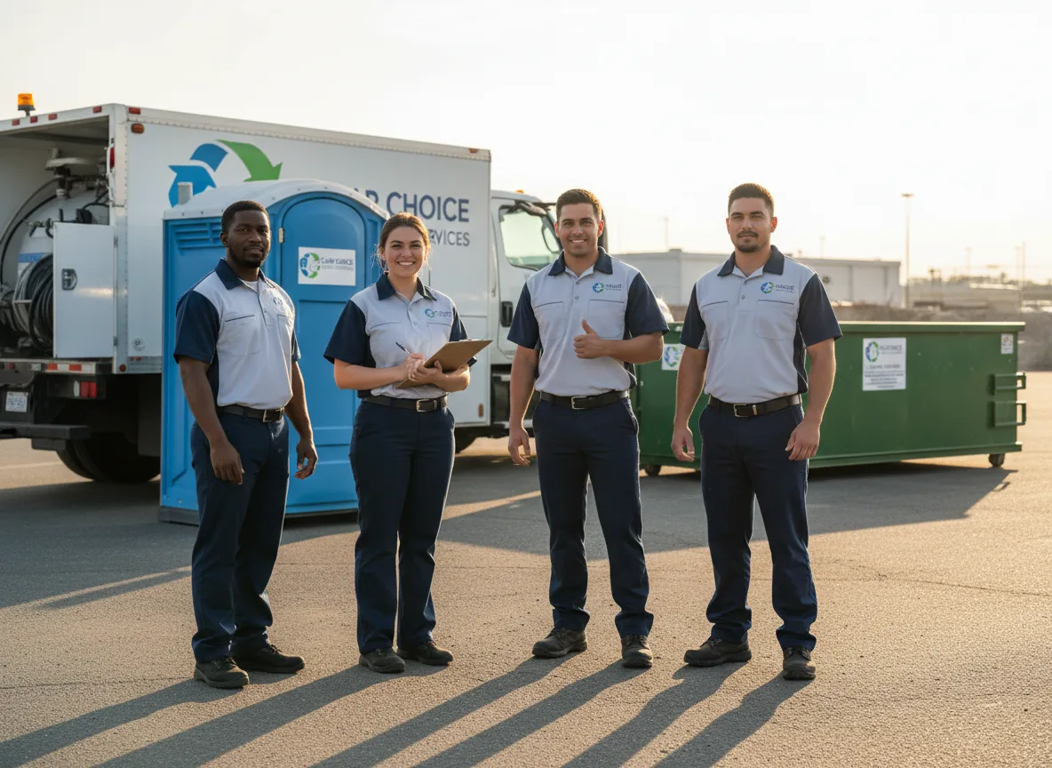 Porta Potty Rental company in Royal Oak, MD