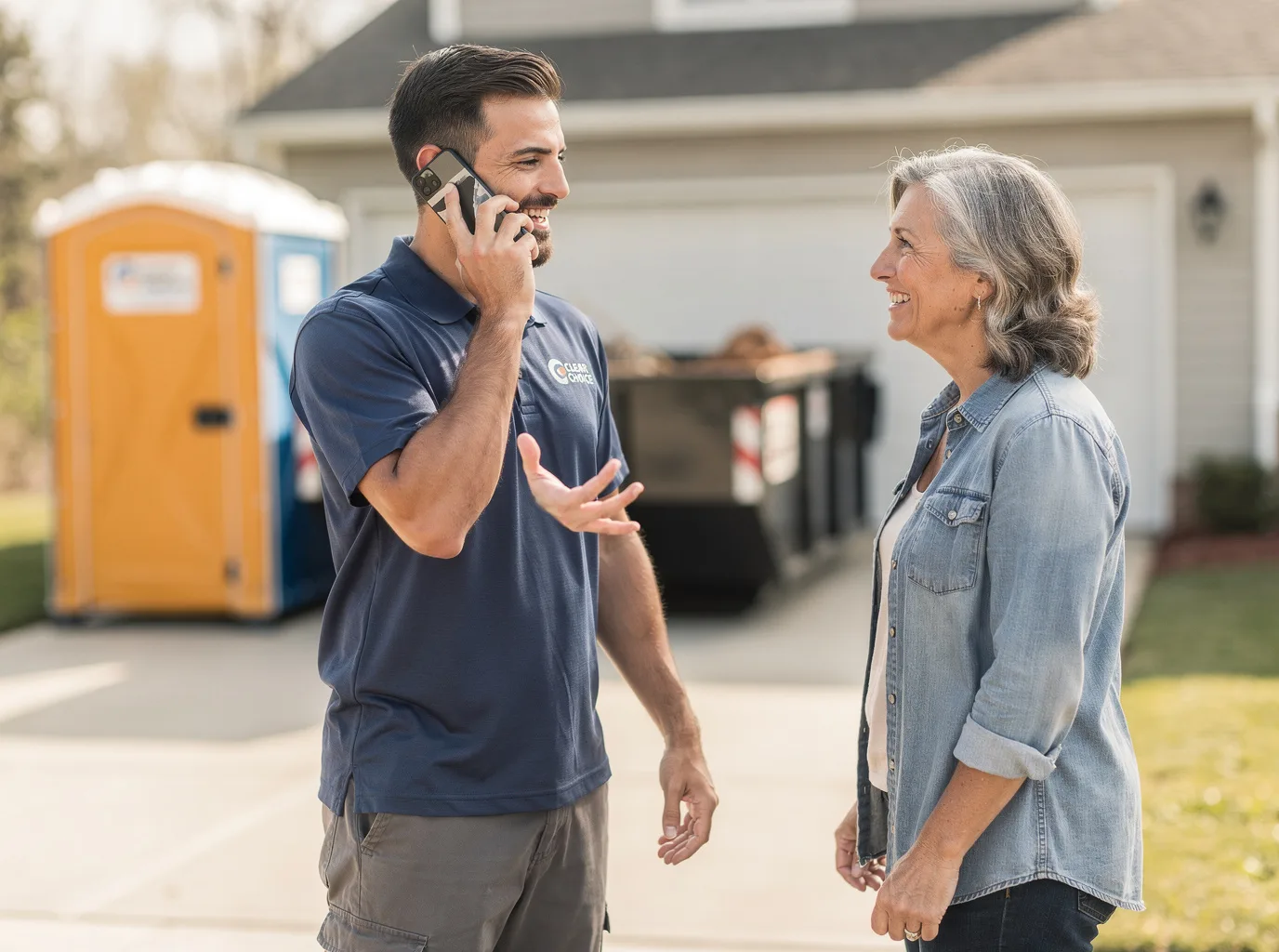 Porta Potty Rental Royal Oak, MD FAQs